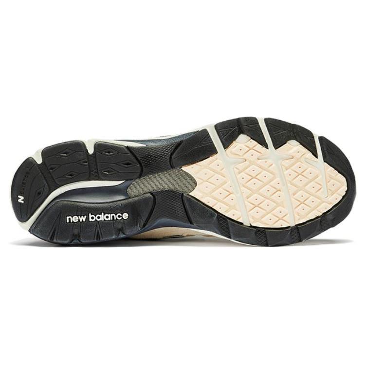 New Balance 990v3 MiUSA Teddy Santis Moonbeam