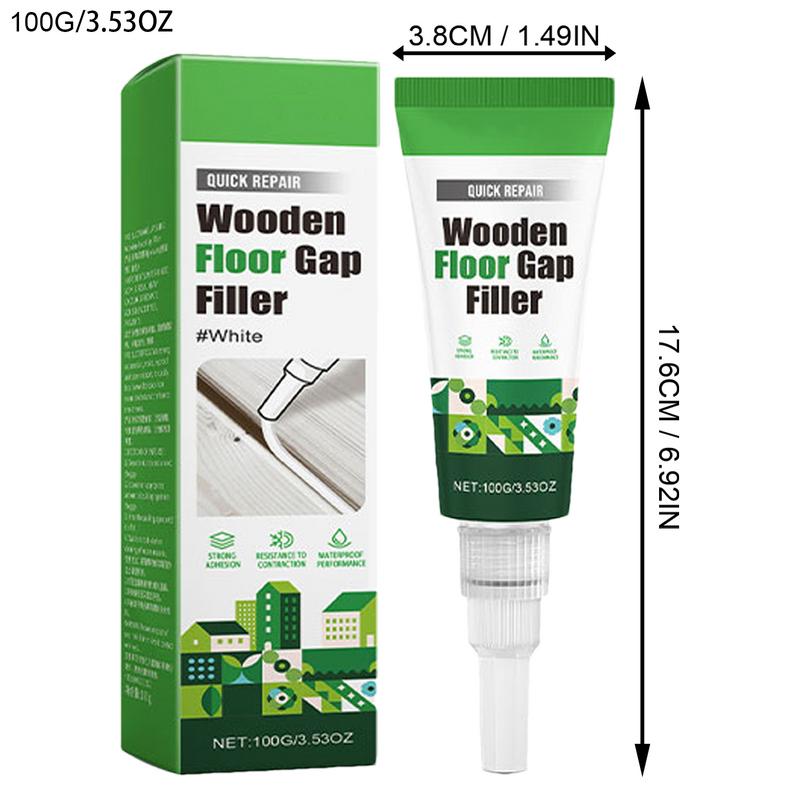 Tile Grout Repair 100g Kitchen And Bath Caulk Waterproof Sealant Caulk Grout Crack Repair For Bathroom Wood Floors Tiles Sealing
