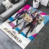 Jojos Bizarre Adventure Carpet Rug For Living Room Bedroom Home Sofa Decoration Kids Play Nonslip Floor Mat