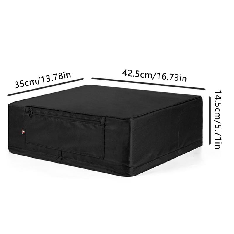 Universelle Staubschutzhülle für STR-DN1080 / STRDH550 Heimkino-Verstärker und Receiver aus Nylon