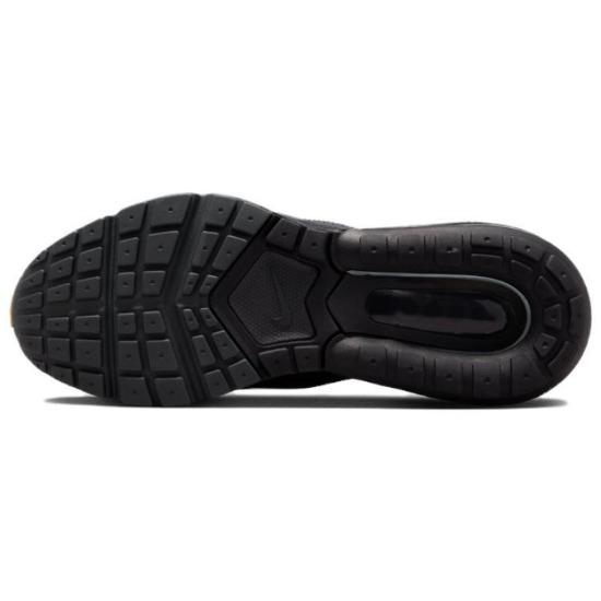 Nike Air Max Pulse Low Black Flat Gold - FQ8733-010