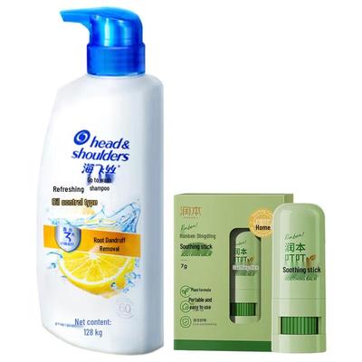 Head & Shoulders Anti-Dandruff Shampoo