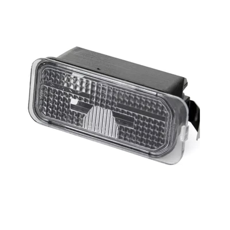 NEW-2Pcs Rear License Plate Lighting License Plate Light For Ford Focus Galaxy Kuga 6M2A-13550AA, 6M2A13550AC