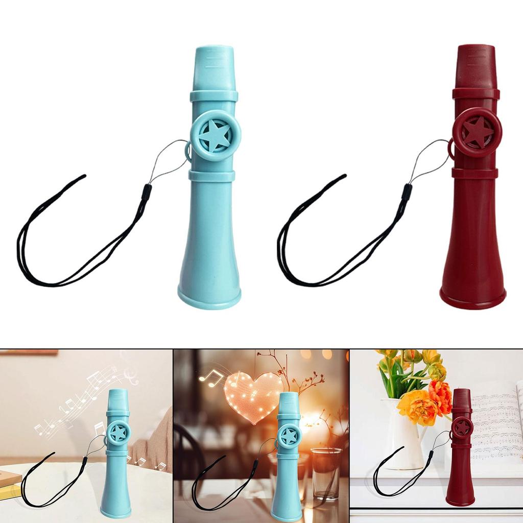 Kazoo Flute Classroom Suprise Educational Toy Easy to Play Kids Musical Instrument Gift Bag Fillers or Music Lovers Gifts