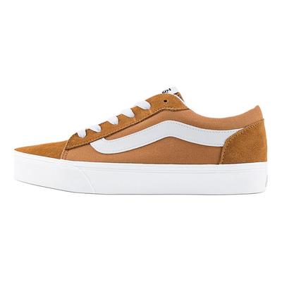 Vero LS Cómodo Versátil Zapatillas de Skate de Caña Baja Hombre zapatilla Tan VN000Y7HGWT