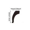 Anti-slip Silicone Ear Grip Glasses Eyeglasses Leg Ear Hook Stopper Bracket Fastener Accessories Temple Tip Eyewear Holder