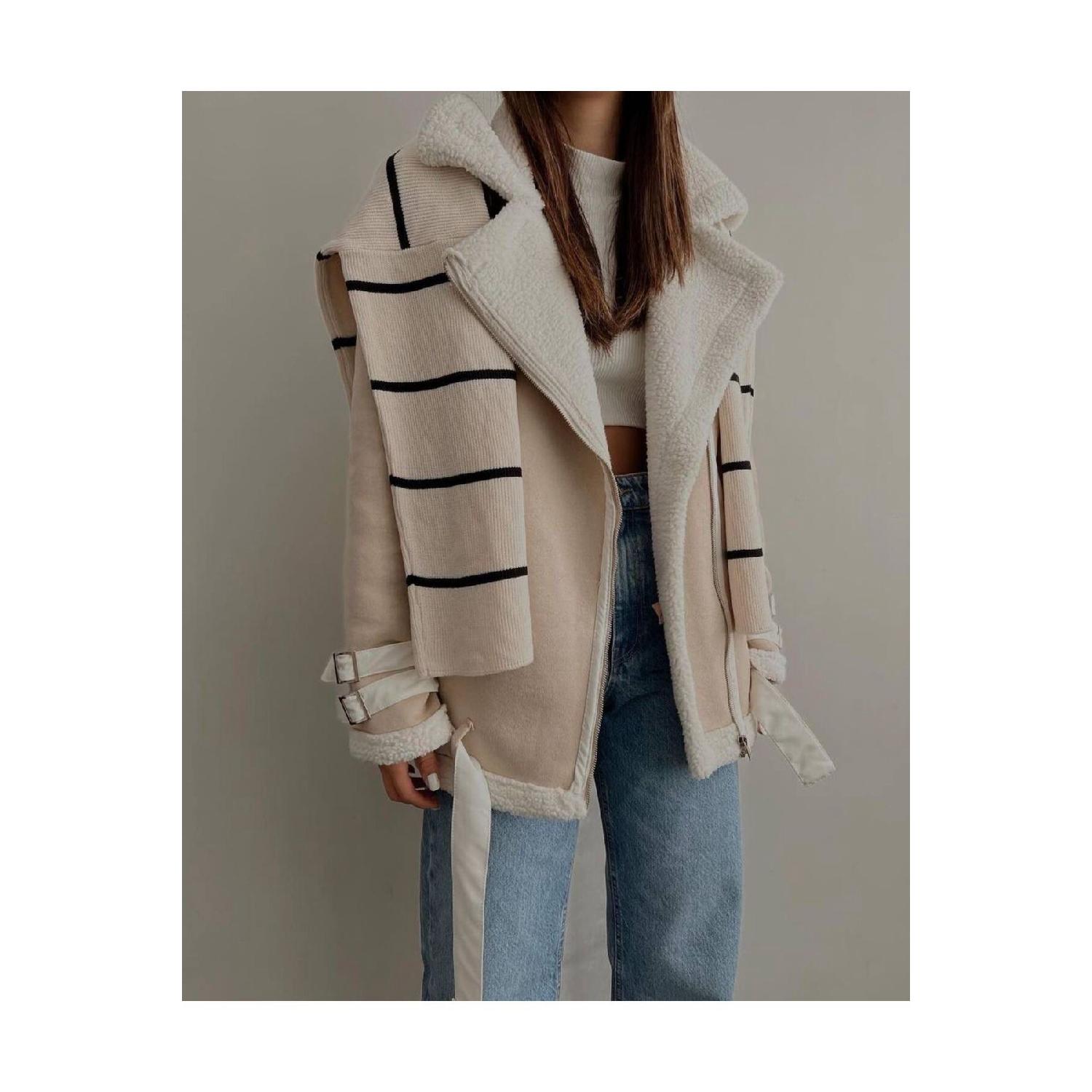 

Imported Suede Coat Trench Coat S чистий