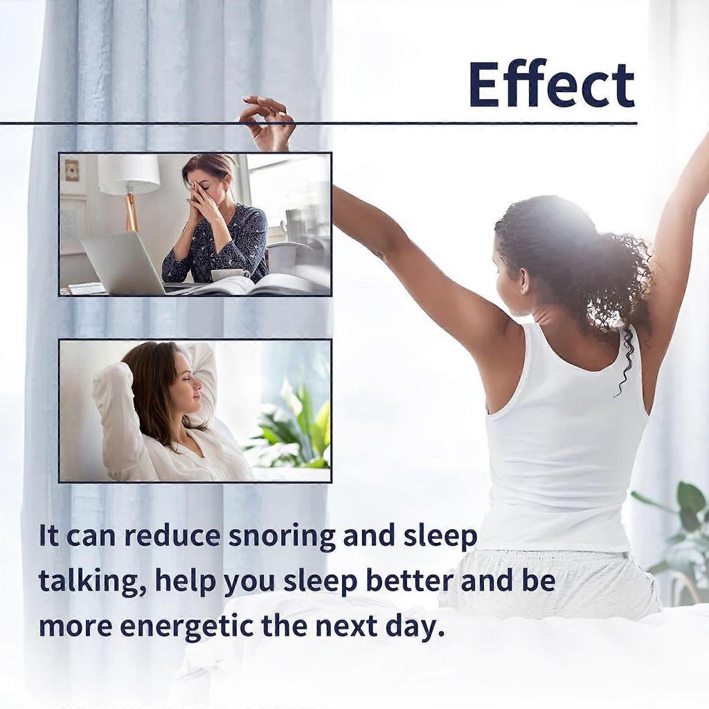 Ximonth Body Nursing Adhesive Bandage Sleep At Night Body Care Sleep Anti-Snoring