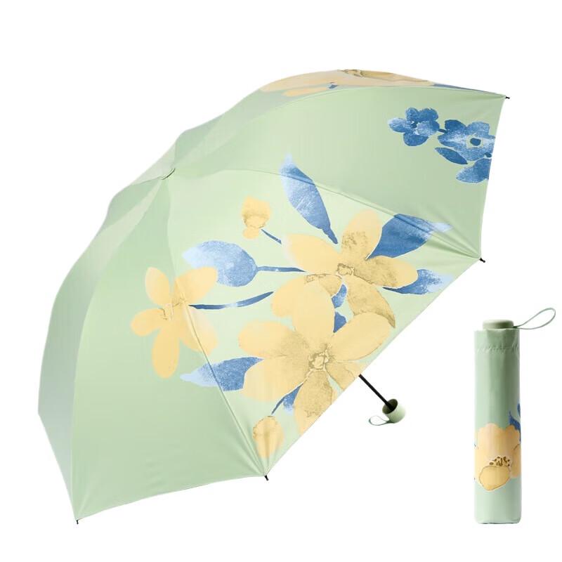 

Paradise Folding Dual-Use Blackout Umbrella