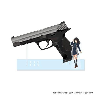 Lycoris Recoil Acryl Waffenständer Takina Inoue