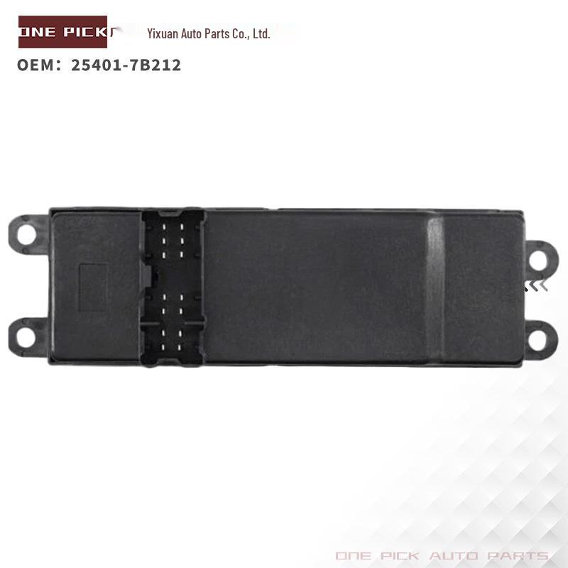 Electric Glass Lifter Window Switch for 99-02 Nissan Models #25401-7B212 XF5Z14529FAB