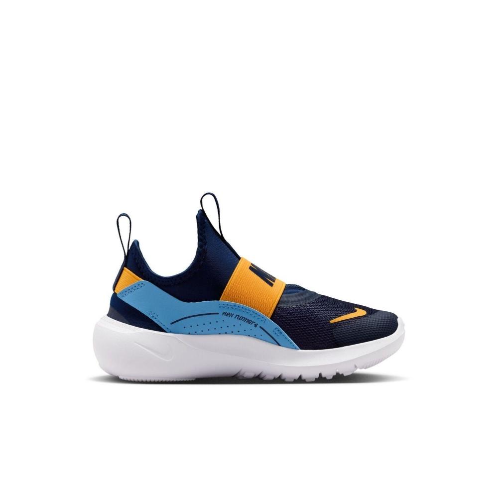 Nike Flex Runner 4 Ps 403Mnnavy Lsror Kif2894 403 Mnnavy Lsror