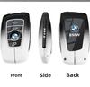 Car Remote Key Case Cover Shell Fob For BMW 1 3 5 7 Series X1 X3 X4 X5 F10 F20 F30 F18 F25 M3 M4 E34 E36 Keyless Accessories