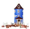 [Official Import (Finland)] Martinex Moomin House (with Handle) MNX120017