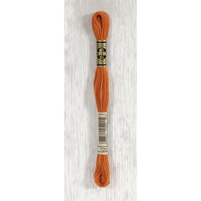 DMC Mouliné 720 Thread