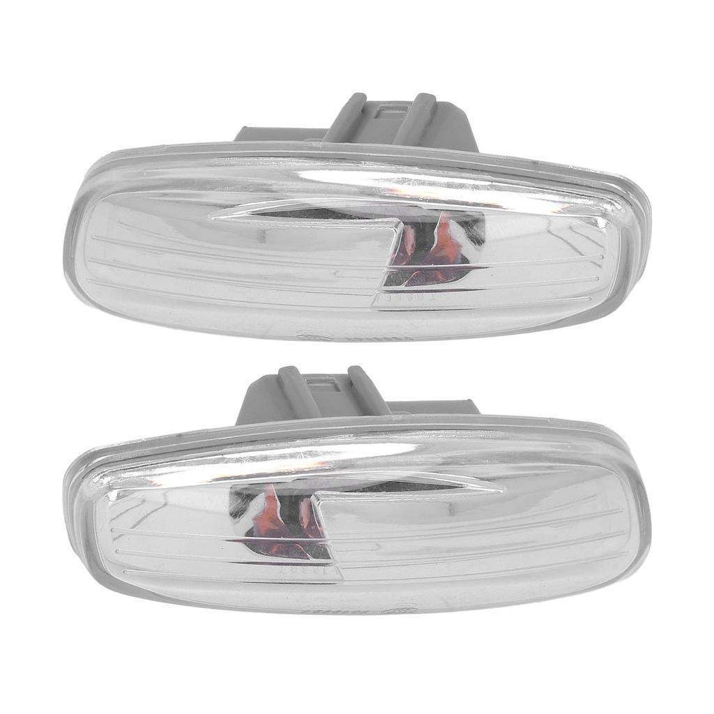 2pcs Side Mirror Turn Signal Light 6325G5 Rear View Mirror Indicator