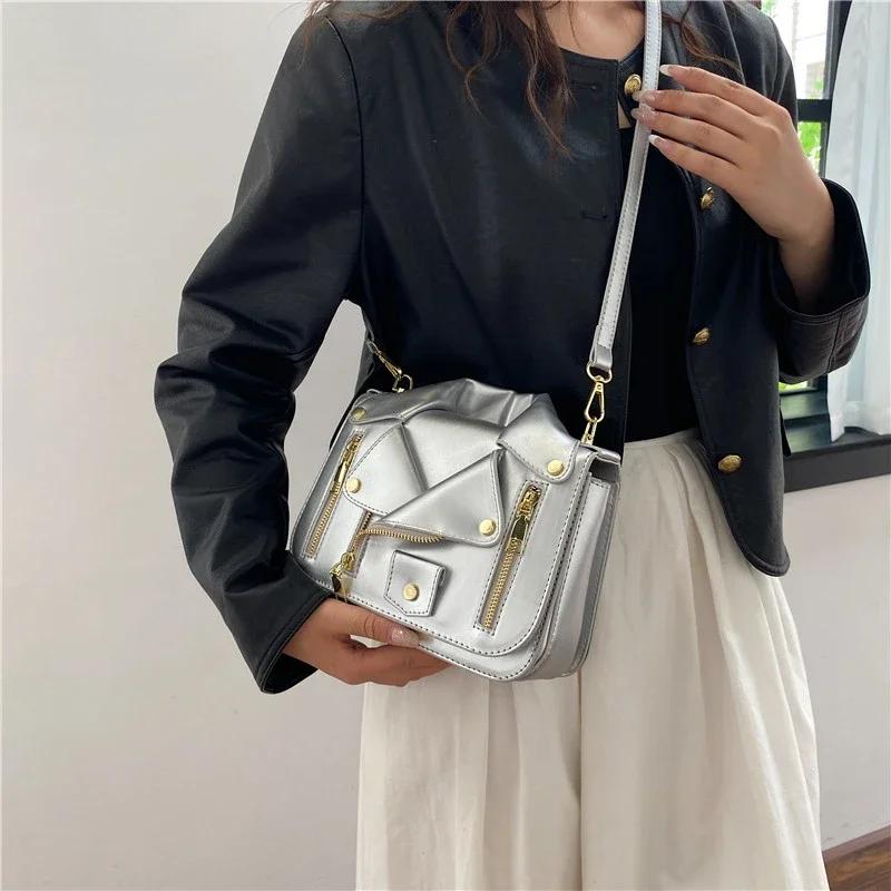 Designer Brand Shoulder Crossbody Bags for Women Bags and Purses New Fashionable Ladies Messenger Bags High Quality