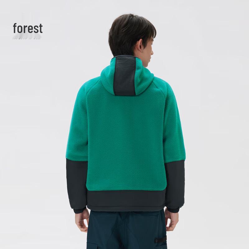 KOLON SPORT Men's WEATHER MONSTER Fleece Top