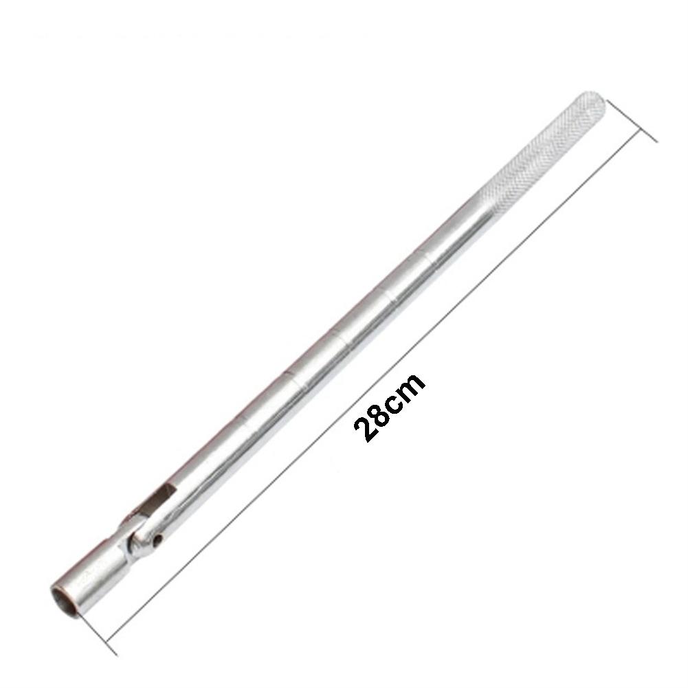 Useful High Quality For Car Tire Valve Stem Puller Repair Tool Changer Installation Tool Metal Tool Tube Repair Auto