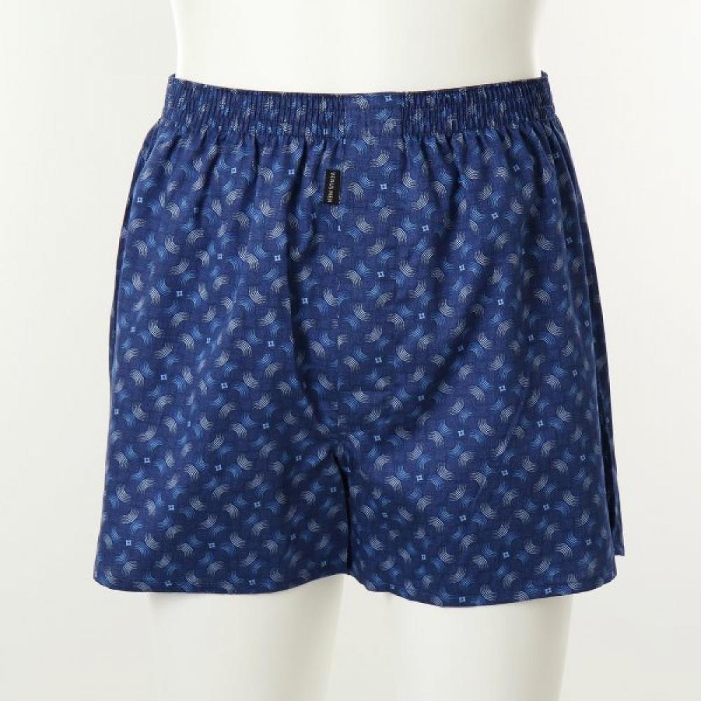 Soft Cotton 100  Dot Print Trunk Vmp1968d