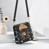 Spring/Summer Fashionable Versatile Women's Single Shoulder Crossbody Handbag with Large Capacity and Phone Pocket