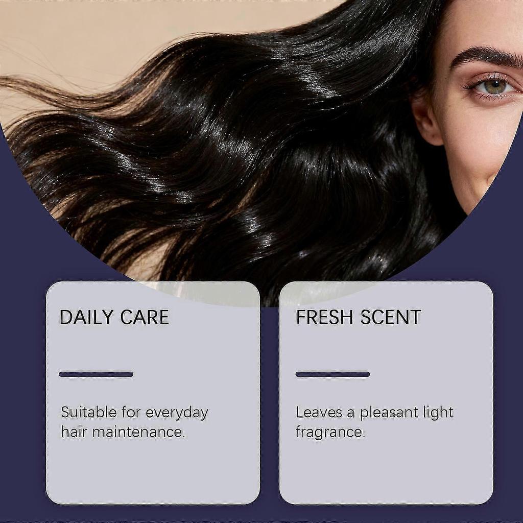 Gleamxi Moisturizing Hair Spray - Nourishes & Smooths Hair for for Natural Shine & Daily Care Daily Care
