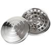 Heavy Duty 304 Stainless Steel Communion Tray With Lid for Religious Services 39 Slot Church Supplies Dinnerware