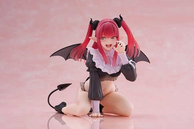 My Dress-Up Doll Falls In Love Desktop Cute Figure Kitagawa Marin Liz Ver.