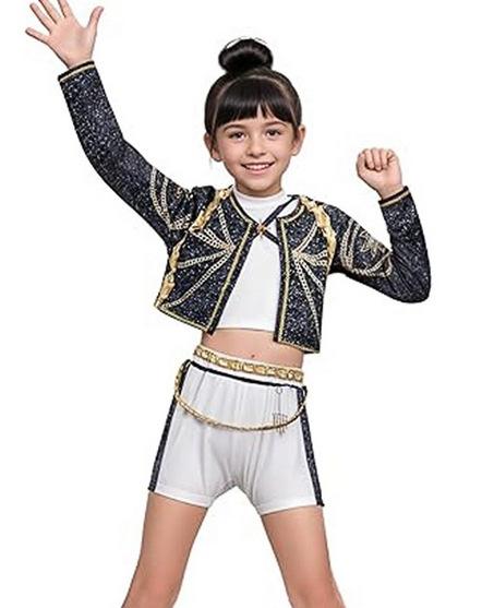 

K-POP Witch Hunters cos costume Mirazoe Rumi black gold leather singing costume cosplay halloween costume 150