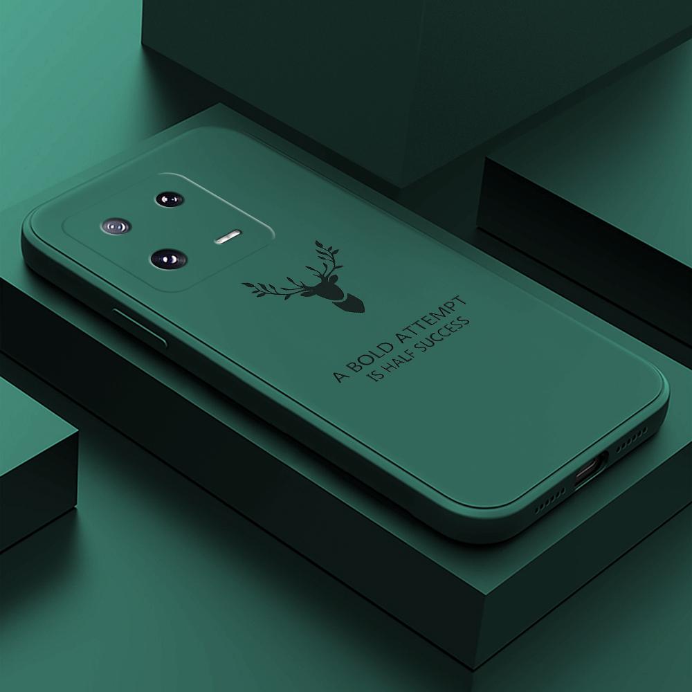 

Чехол для телефона с мультяшным красочным узором, квадратный, жидкий, силикон, TPU, полное покрытие камеры, противоударный защитный чехол для Xiaomi Redmi iPhone Redmi 9 Power темно-зеленого