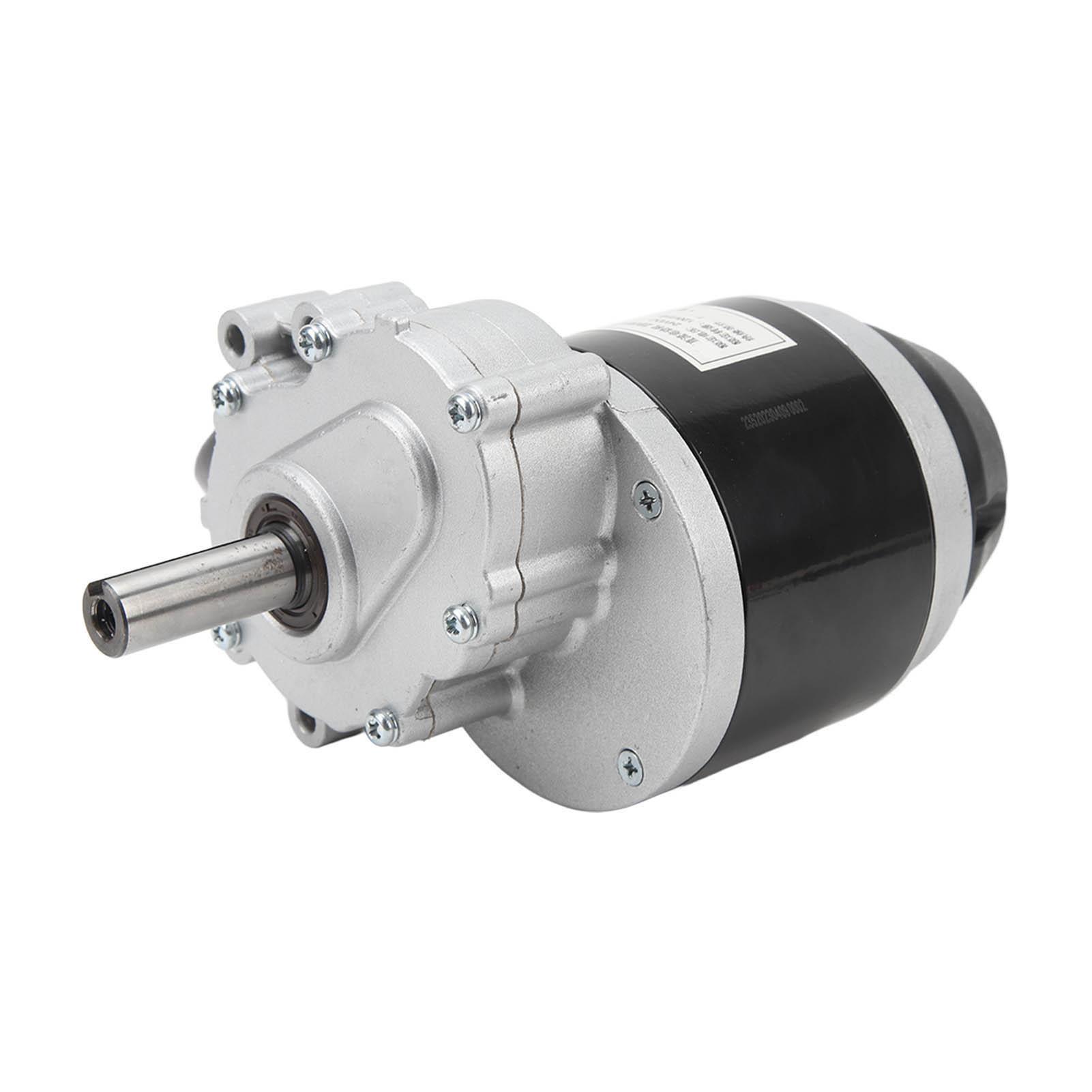 

24V 350W 120rpm Electric Wheelchair Motor 24V DC 350W Permanent Magnet Electric Motor