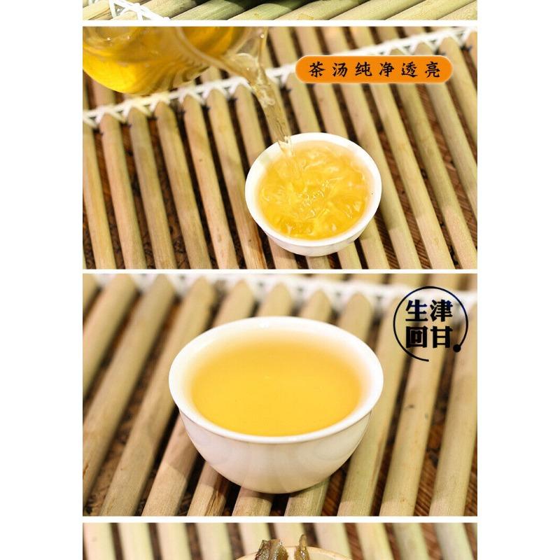 Puerh Raw Tea Cake Old Banzhang Seven Sons Raw Tea Cake 357g/12.59oz