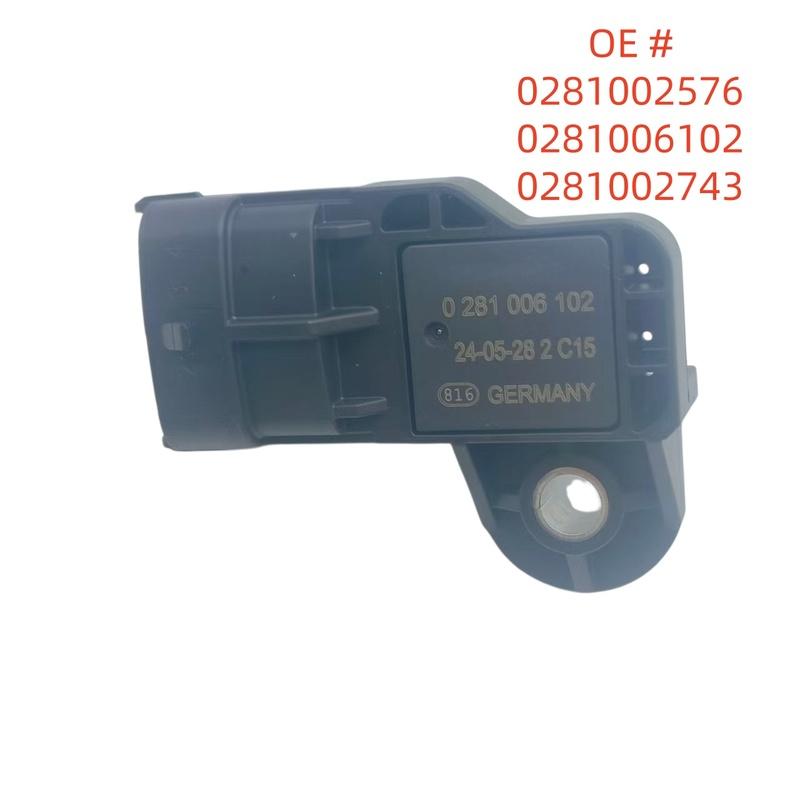 High quality NEW Intake Manifold Pressure MAP Sensors 0281002576 0281006102 0281002743 for VOLVO