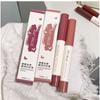 Art Value - Soft Silky Matte Lipstick Pen - 6 Colors