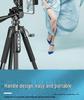 Adjustable Dual Phone Tablet Stand Tripod for Professional Outdoor Use