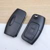 2/3 Buttons Car Key Fob Case Shell Housing For Ford Focus 2 3 Mk2 Fiesta Mondeo Galaxy Falcon Territory Ecosport C-Max