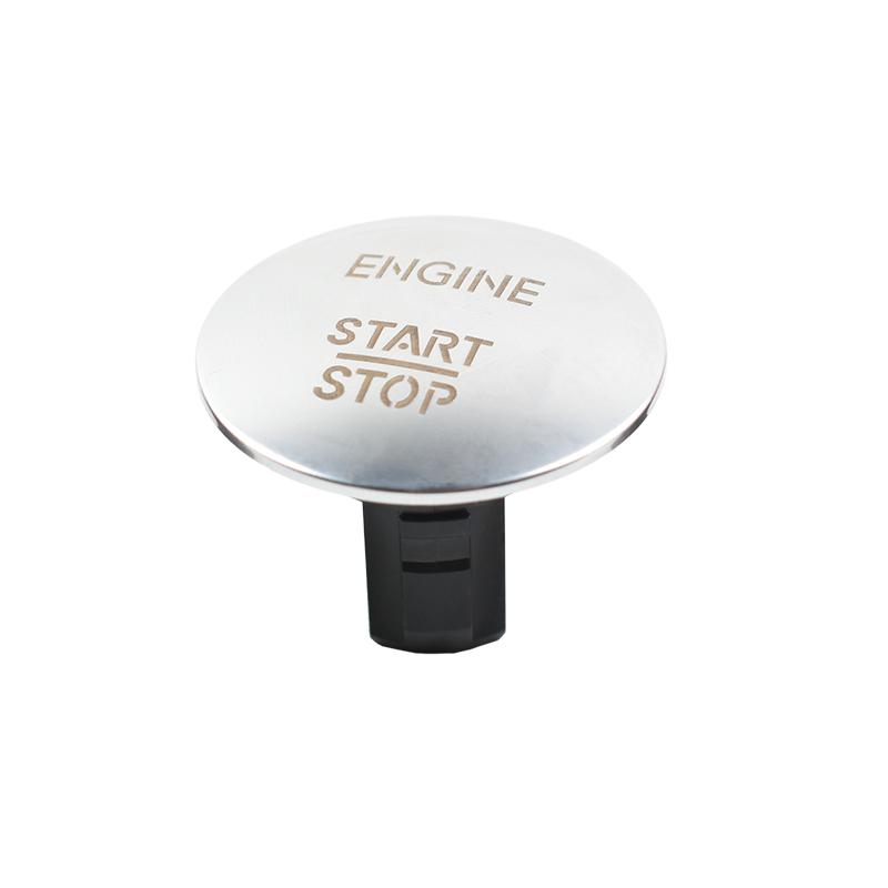 3 Farben Start Stopp Schlüssellos Zündung Motorstartknopf Schalter Zierleiste Für Mecedes BENZ W253 W166 W205 W213 W292 W222W206 2215450714