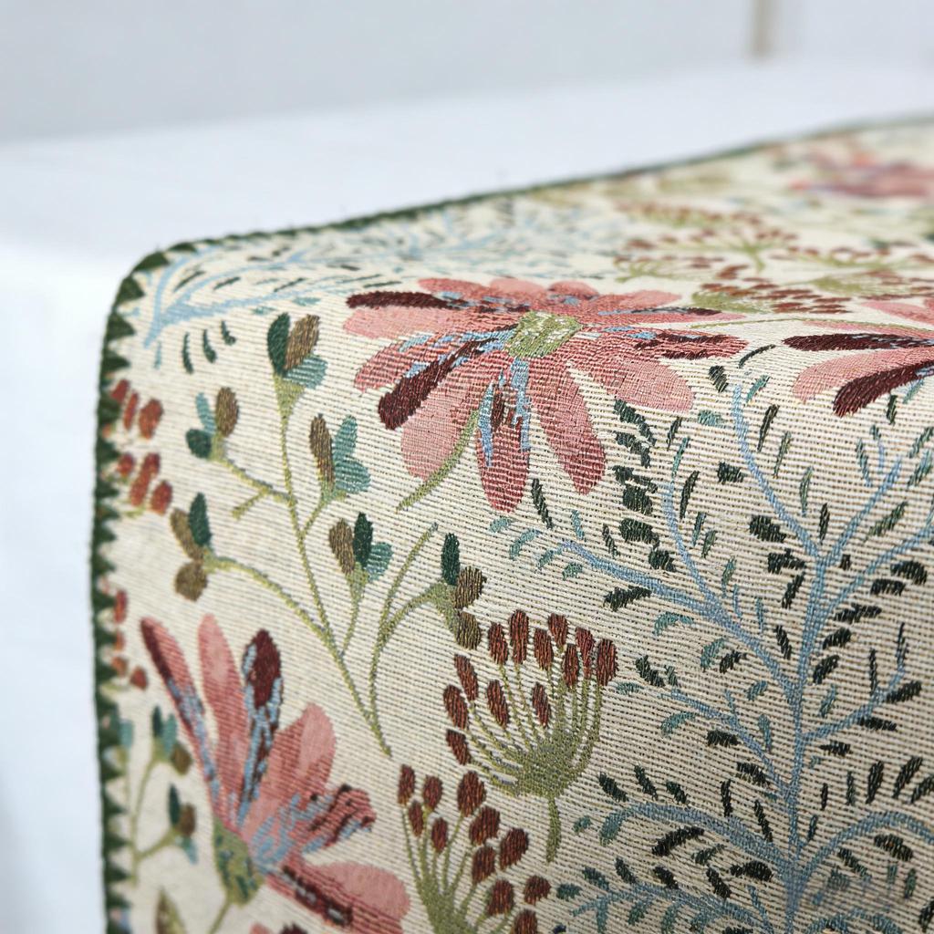 Breathable Soft Cotton Linen Table Runner Multi-Size Dining Room Decor