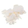 White Paper Making Raw Materials Dehydrated Wood Pulp DIY Paper Pulp  Papermaking
