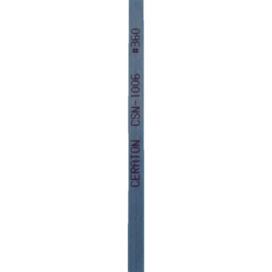

CERATON Ceramic Fiber Whetstone Navy CSN-1004-100 1×4×100 #360