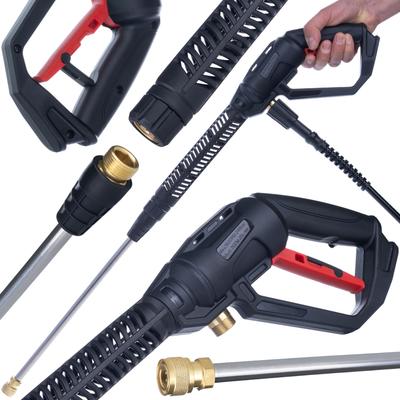 Pistolet Do Myjki Ciśnieniowej Pro Clean Gun PCG1 – Mosiężne Wnętrze | Maksymalne Ciśnienie 4000 PSI | Kompatybilny Z M22-14mm