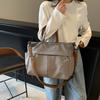Fashion Women'S Bag Large Capacity Tote Shoulder Bags Nylon Simple Tote Bag Crossbody Laptop Bag Commuting