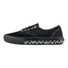 Vans Skate Authentic Abrasion Resistant Low Top Skateboard Shoes Unisex Black White Sneakers VN000EERCQQ