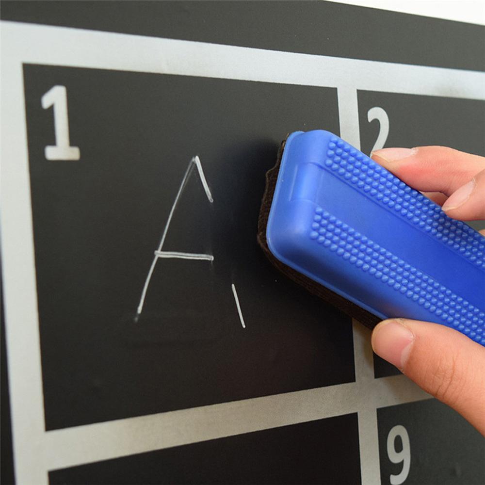 Windows Creative Chalkboard Pen Erasable Dustless Chalk Liquid Chalk Pen Marker Pen Blackboard Pen
