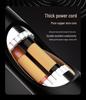 High-Power Electric Hair Dryer for Salon & Home - Fast Dry, Hot/Cold Wind, Blue Light Hair Care