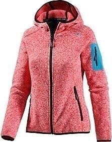 

Куртка CMP Woman Fleece Jacket Fix Hood (3H19826) 34