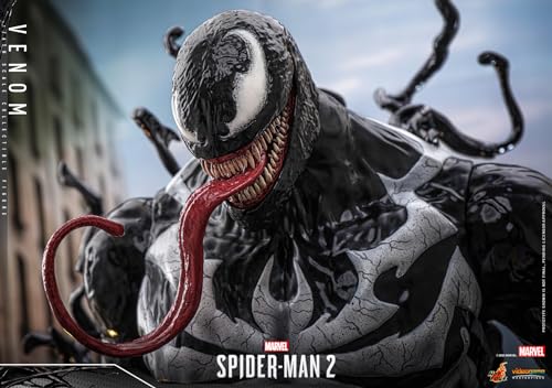 Video Game Masterpiece Marvel's Spider-Man 2 Venom 1/6 Scale Figure