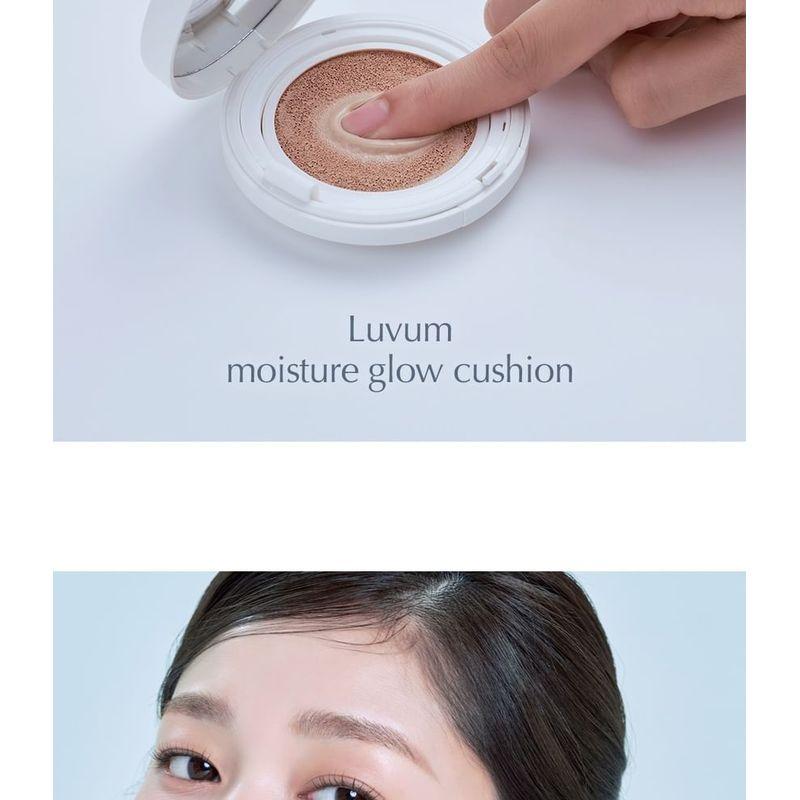 Luvum Moisture Glow Cushion Nachfüllpackung