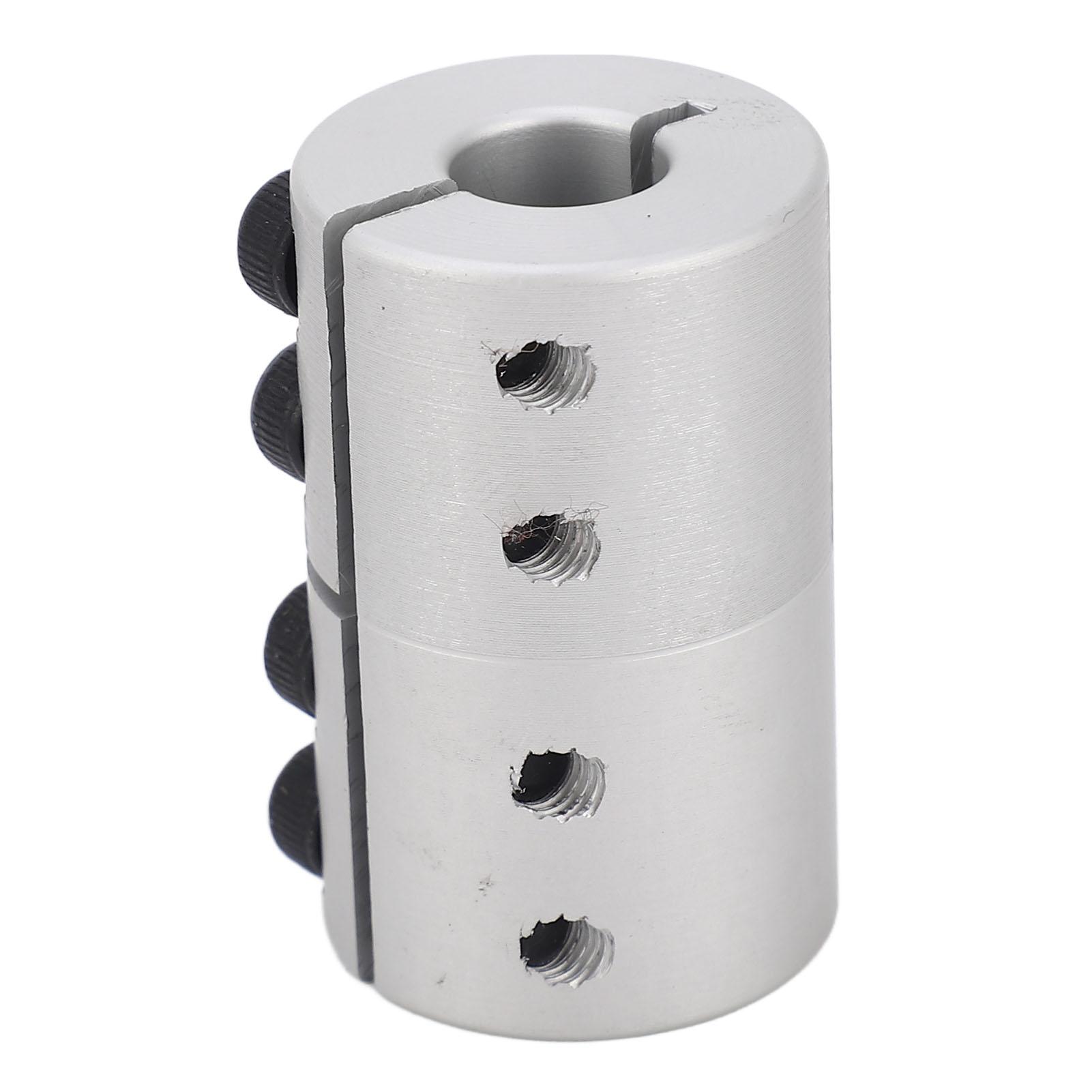 

Жесткая муфта из нержавеющей стали, соединитель вала D25L40, демпфирующая муфта для шаговых двигателей, серводвигателей