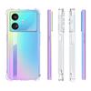 For Realme GT Neo5 SE 5G Anti-Slip Clear Soft TPU Phone Case Mobile Phone Back Cover Shell